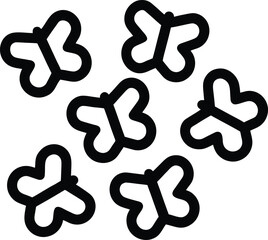 Simple vector graphic