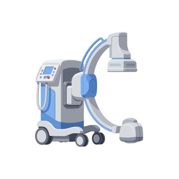 C-arm X-ray Machine: Advanced Medical Imaging