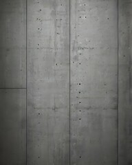 Modern Minimalist Concrete Wall Texture