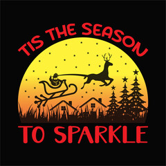 Tis the season to sparkle