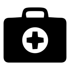 First Aid Kit Icon