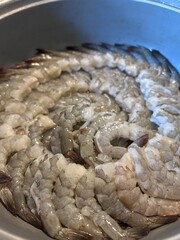 pan fried fish in pan