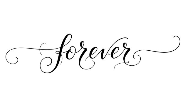 forever text