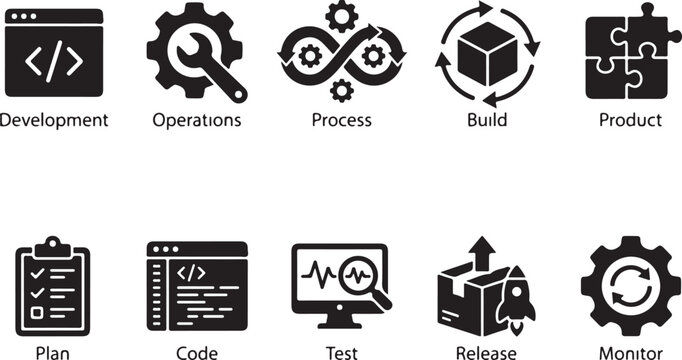 Operation Data Icon