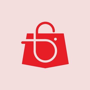 Bag Boutique Store Logo