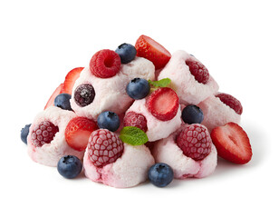 Obraz premium Yogurt