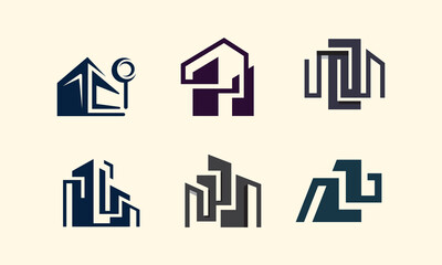 Architect Studio Minimalist Logo