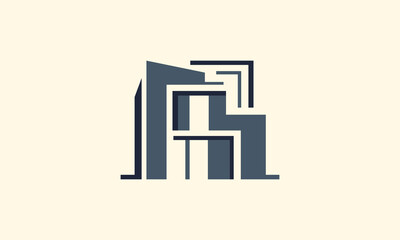 Urban Frame Architect Logo