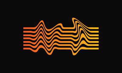 Sonic Wave Digital Media Logo