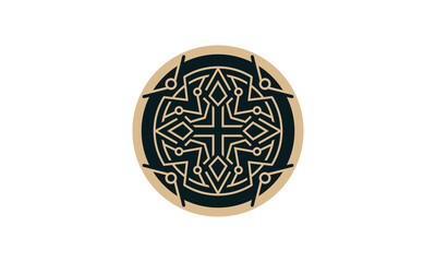 Ancient Circuit Tech Systems Logo