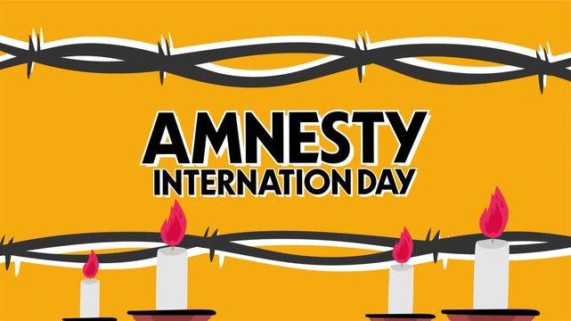 Happy International Amnesty Day for Better Law