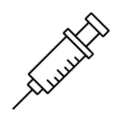 injection icon