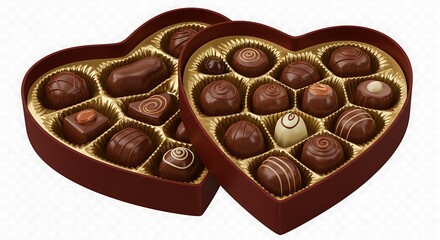 愛のささやきチョコレート