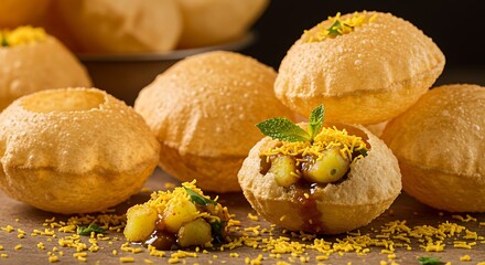 黄金の香りとスパイスの調べ