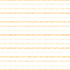 Yellow horizontal striped seamless pattern companion. Hand drawn watercolor background illustration. Tapes ornament for coquette girly design. Abstract geometric template for cute baby textile, fabric