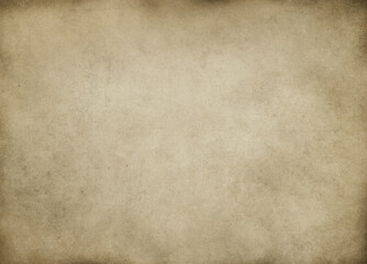 Obraz premium Decrepit grunge old spotted paper texture.