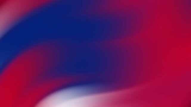 Abstract USA gradient of red white and blue colors. Great for patrioticthemed designs, fourth of july celebrations, and american flag motifs.