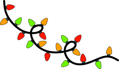 Christmas Decoration Light Bulbs