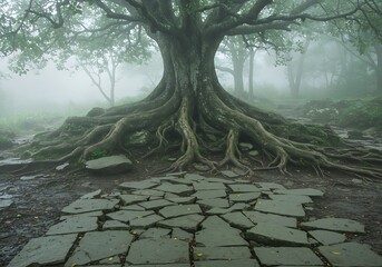 Emerald Canopy's Embrace