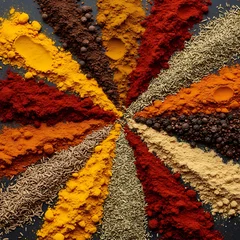Spice Spectrum Radiance © Phan