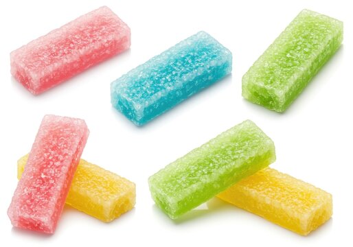 uiro translucent chewy rice cake