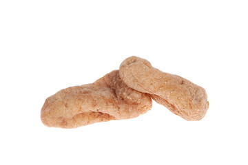 Tianma is isolated on a white background