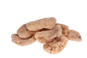 Tianma is isolated on a white background