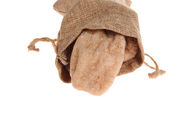 Tianma is isolated on a white background