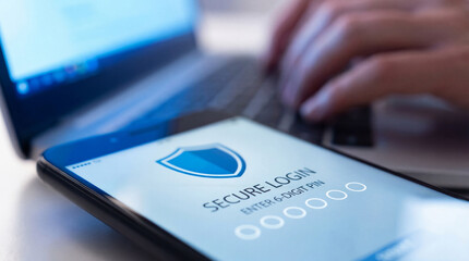 Digital Security: Secure Login, Online Authentication & Data Privacy