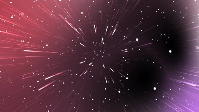 Zoom Abstract  cosmic explosion with blurred stars suitable for backgrounds, scifi designs, spacethemed projects, and celestial concepts. Adds dynamism and mystery.
