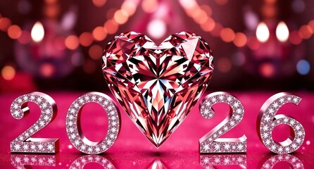 New year  decoration  2026  celebration 