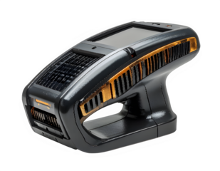 Handheld Barcode Scanner For Point Of Sale.