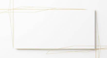 Golden stock market trends intersecting with financial growth and analysis chart