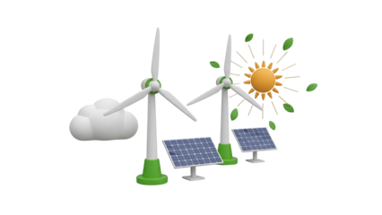 Sustainable energy sources