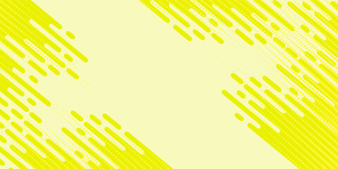 Abstract yellow mustard Rounded Lines Halftone Transition. element; flat; digital; texture; cover; shape; rain;