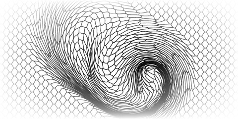 Mesh texture for fishing nets. Seamless pattern for sportswear or soccer goal, volleyball net, basketball hoop, hockey, athletics. Abstract net background for sports © riski