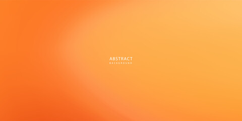 Desert Sunset Horizon With Warm Orange Gradient Sky Over Dunes modern design abstrac bacground.vetor illustration eps10