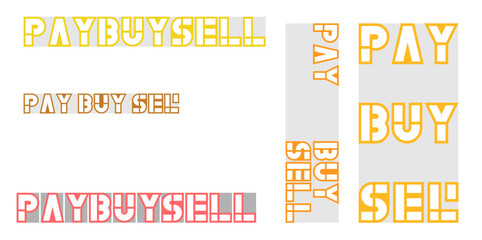 PAY-BUY-SELL