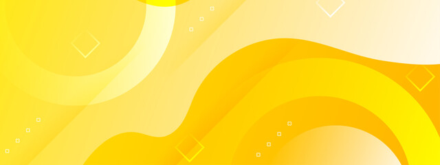 Yellow backdrop with fluid patterns and diamond accents. Ideal for modern designs, web graphics, social media posts, and presentations
