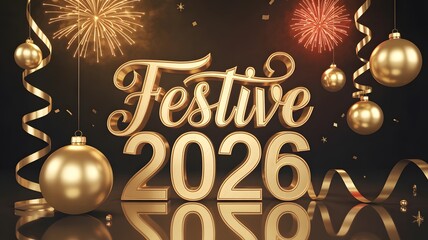 Festive 2026 Celebration