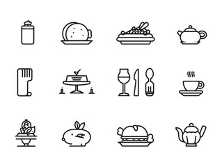 Community dinner celebrates friendship sharing laughter