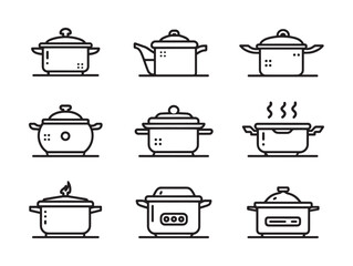 Cooking pot transforms meals into delicious creations