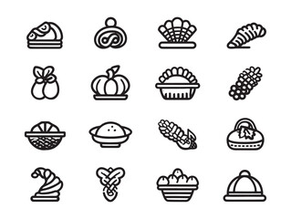 Cornucopia Inspires Gratitude And Festivity