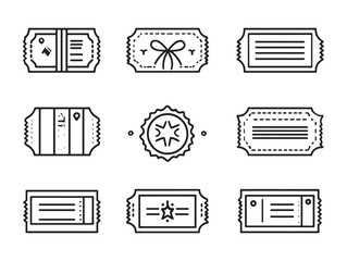 Coupon Ticket Unlocks Amazing Savings Today