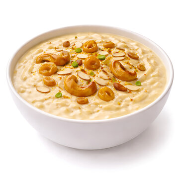 Payasam South Indian dessert bowl,