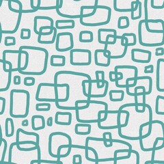 seamless geometric pattern