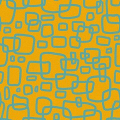 abstract background with squares