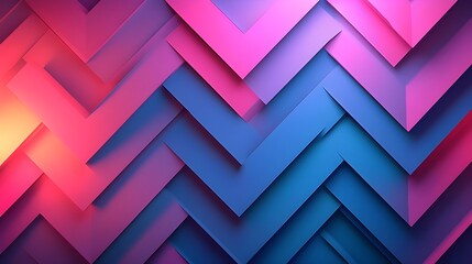 Abstract Background with Colorful Triangles in Modern Low Poly Style, Creative Geometric Design, Digital Polygon Pattern for Website, Banner, Presentation, Corporate Branding, Wallpaper and Graphic De