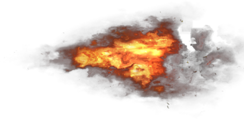 Set of burning fires of flames and sparks on transparent background. For use on light backgrounds. flames burning with large flames creating a fiery border against a white background, perfect