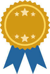 Achievement Badges and Ribbons